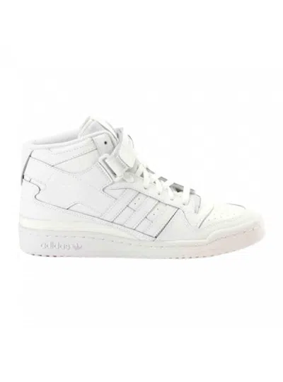 Adidas Originals Woman  _ In White