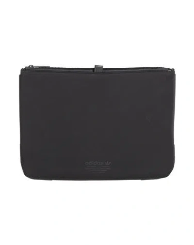 Adidas Originals Woman Handbag Black Size - Polyester