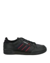 Adidas Originals Woman Sneakers Black Size 6 Leather, Textile Fibers