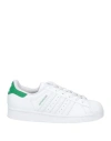 Adidas Originals Stan Smith W Basic Womens Synthetic Trainers Athletic And Training Shoes In White