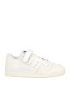 Adidas Originals Woman Sneakers White Size 8 Soft Leather In White