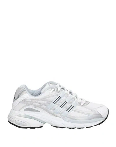 Adidas Originals Woman Sneakers White Size 6 Textile Fibers