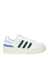 Adidas Originals Woman Sneakers White Size 6.5 Leather In White