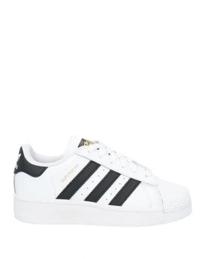 Adidas Originals Superstar In White