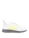 Adidas Originals Woman Sneakers White Size 6.5 Textile Fibers In White