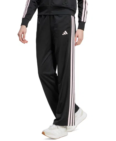ADIDAS ORIGINALS WOMEN'S 3-STRIPES FASHION MID-RISE PANTS