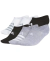 ADIDAS ORIGINALS WOMEN'S 6-PK. SUPERLITE 3.0 SUPER NO SHOW SOCKS