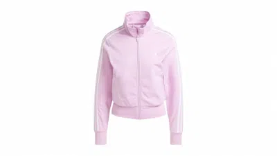 Pre-owned Adidas Originals Women's Adicolor Classics Firebird Track Top In Light Orchid