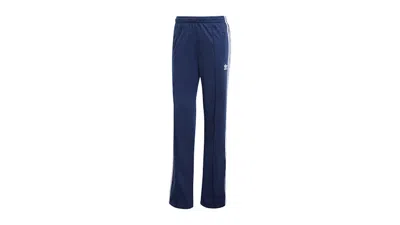Pre-owned Adidas Originals Women's Adicolor Classics Firebird Track Tracksuit Bottoms In Night Indigo
