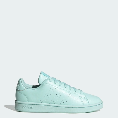 Adidas Originals Women's Adidas Advantage Shoes In Green