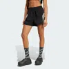 Adidas Originals Adidas Lifestyle Nylon Shorts In Black