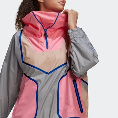 Adidas Originals Women's Adidas By Stella Mccartney Sportswear Half Zip Jacket In Multi