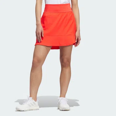 Adidas Originals Women's Adidas Frill Skort In White