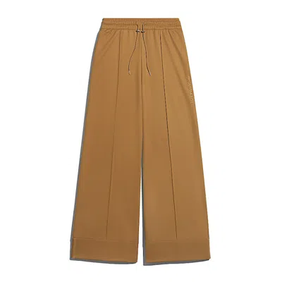 Pre-owned Adidas Originals Women's Adidas Ivy Park Wideleg Pants In Mesa
