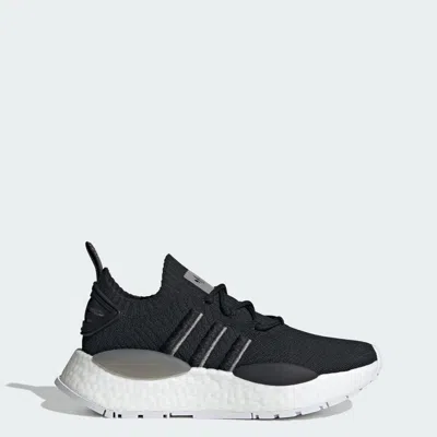 Adidas Originals Women's Adidas Nmd_w1 Shoes In Black/white/grey