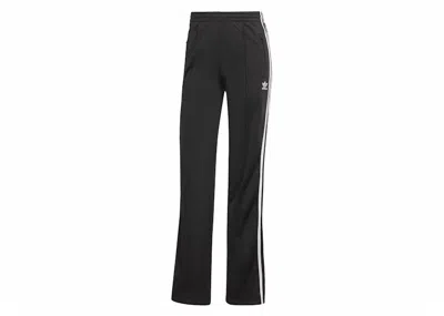 Pre-owned Adidas Originals Women's  Adicolor Firebird Track Pants In Black