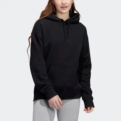 Adidas Originals Women's  Hoodie In Black