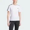 Adidas Originals Adidas Women's Own The Run Training T-shirt In White