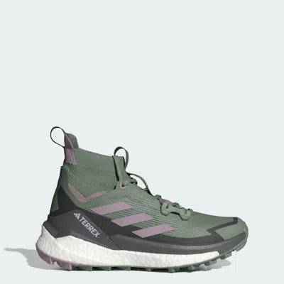 Adidas Originals Women's Adidas Terrex Free Hiker 2.0 Hiking Shoes In Multi