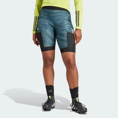 Adidas Originals Women's Adidas The Gravel Cycling Shorts In Multi