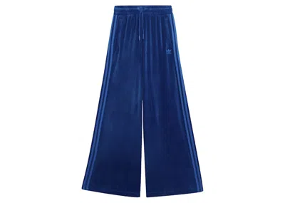 Pre-owned Adidas Originals Women's Adidas X Jeremy Scott Track Pants In Blue