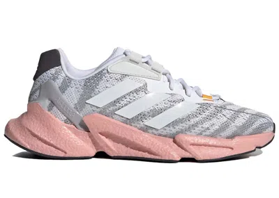 Pre-owned Adidas Originals Women's Adidas X9000l4 Sneakers In Cloud White/wonder Mauve In Multi
