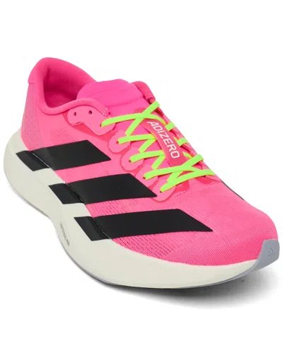 Adidas Originals Women's Adizero Evo Sl Running Sneakers From Finish Line
