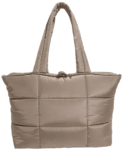 Adidas Originals Women's All Me 3 Quilted Tote In Burgundy