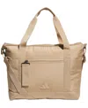 Adidas Originals Women's All Me 3 Tote Bag In Brown