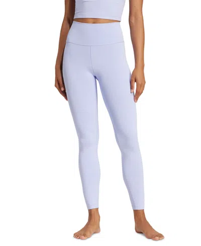 Adidas Originals Women's All Me 7/8 Leggings In Violet