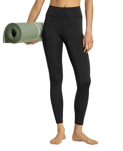 Adidas Originals Women's All Me Essentials Full-length Training Leggings In Black