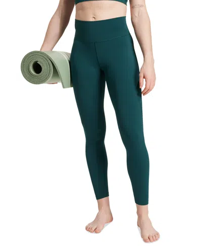 Adidas Originals Women's All Me High-waist Pull-on 7/8 Leggings