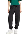 Adidas Originals Adidas Women's All Szn Fleece Loose Joggers In Black