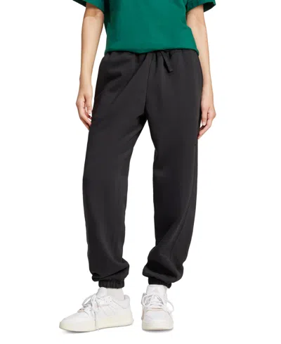 ADIDAS ORIGINALS WOMEN'S ALL SEASON LOOSE DRAWSTRING PANTS