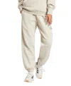 Adidas Originals Women's All Szn Fleece Elastic Waistband Pants
