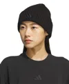 Adidas Originals Women's Altitude 2 Fold Beanie In Black