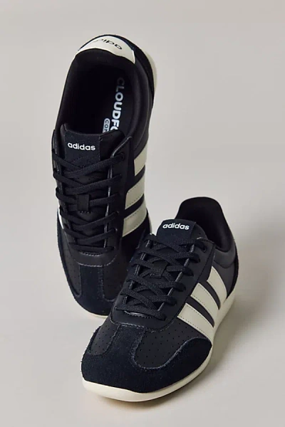 Adidas Originals Women's Barreda Lo Sneaker In Core Black/core White/off, Women's At Urban Outfitters