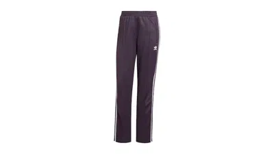 Pre-owned Adidas Originals Women's Beckenbauer Track Pants In Aurora Black