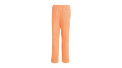Pre-owned Adidas Originals Women's Beckenbauer Track Pants In Semi Coral