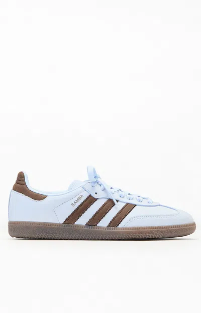 Adidas Originals Samba Og Sneaker In White