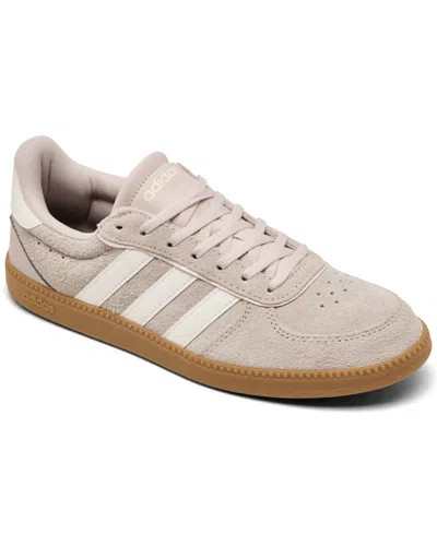 Adidas Originals Women's Breaknet Sleek Casual Sneakers From Finish Line