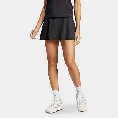 Adidas Originals Women's Club Tennis Climacool Skirt In Black