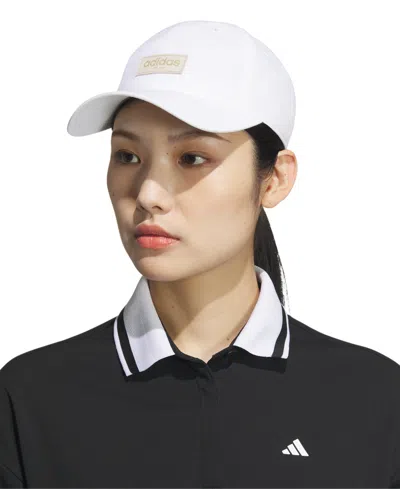 Adidas Originals Women's Court Relaxed Strap-back Hat