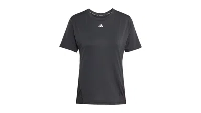 Pre-owned Adidas Originals Women's Designed For T-shirt In Black