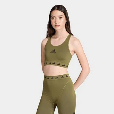 Adidas Originals Women's Equipment Tank Top In Green