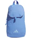 Adidas Originals Women's Essentials 3 Sling Crossbody Bag In Blue