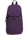 Adidas Originals Women's Essentials 3 Sling Crossbody Bag In Purple