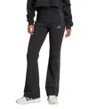 Adidas Originals Womens Adidas Essentials 3-stripes Cotton Leggings In Black