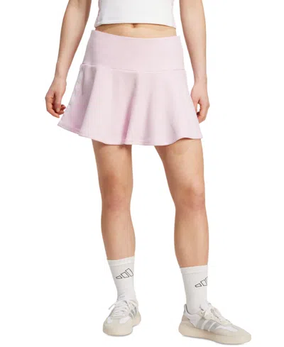 Adidas Originals Women's Essentials 3-stripes Pull-on Skirt