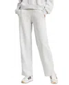 Adidas Originals Adidas Fleece Sweatpants In Gray